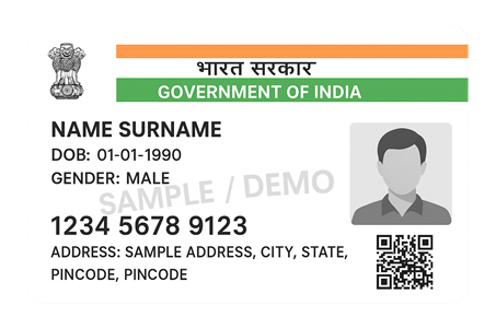 Aadhaar Card printing service by Smart Print